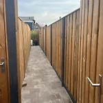 Beachhouse Noteboom, Omheinde Tuin * 노르트베이크