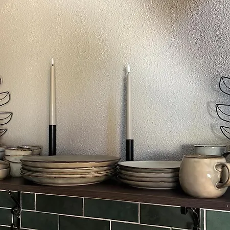 Beachhouse Noteboom, Omheinde Tuin *