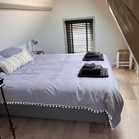 Apartment Beachhouse Noteboom, Omheinde Tuin