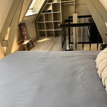 Beachhouse 't Notedopje, Omheinde Tuin * Noordwijk