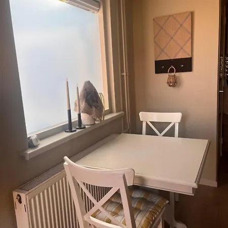 Beachhouse 't Notedopje, Omheinde Tuin Noordwijk