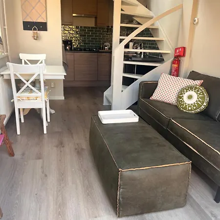 Beachhouse Noteboom, Omheinde Tuin Apartment *