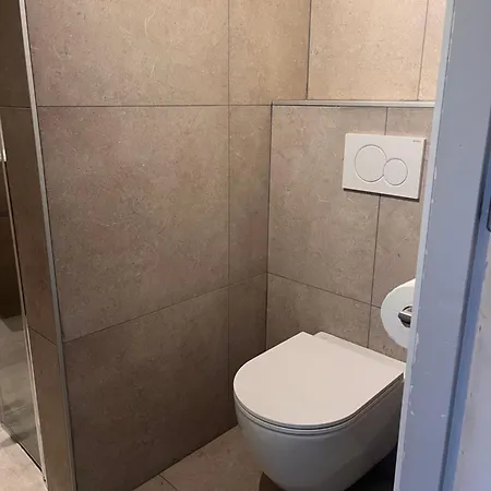 Lägenhet Beachhouse Noteboom, Omheinde Tuin Noordwijk