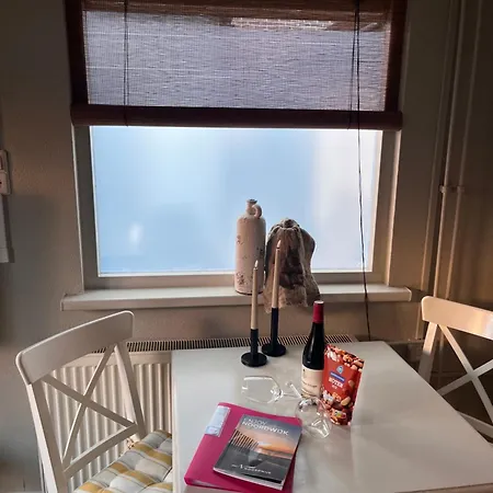 Lägenhet Beachhouse Noteboom, Omheinde Tuin Noordwijk