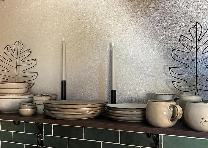 Beachhouse Noteboom, Omheinde Tuin *