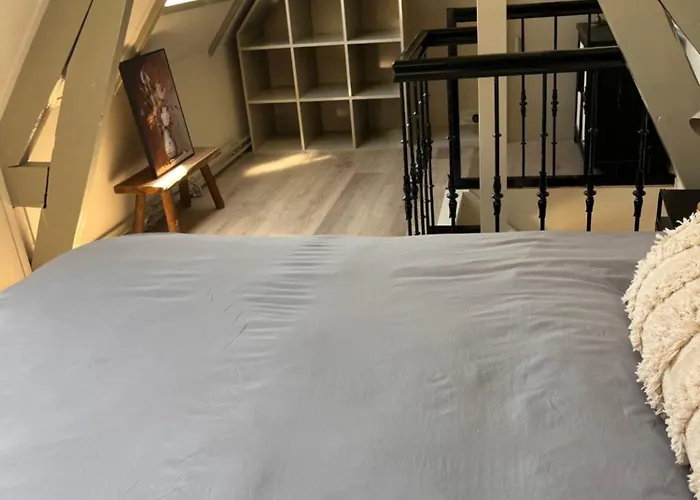 Beachhouse Noteboom, Omheinde Tuin * Noordwijk