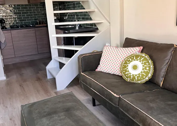 Beachhouse Noteboom, Omheinde Tuin Διαμέρισμα Noordwijk