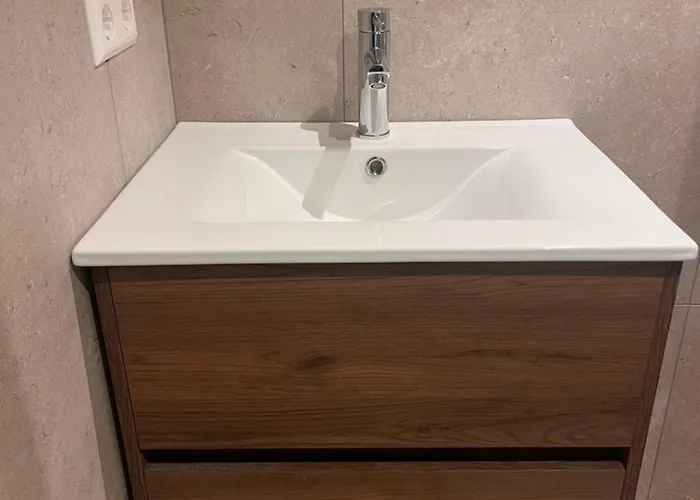 아파트 Beachhouse Noteboom, Omheinde Tuin