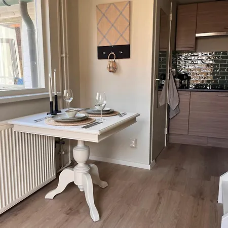 Διαμέρισμα Beachhouse Noteboom, Omheinde Tuin Noordwijk