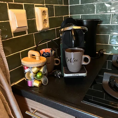 Beachhouse Noteboom, Omheinde Tuin