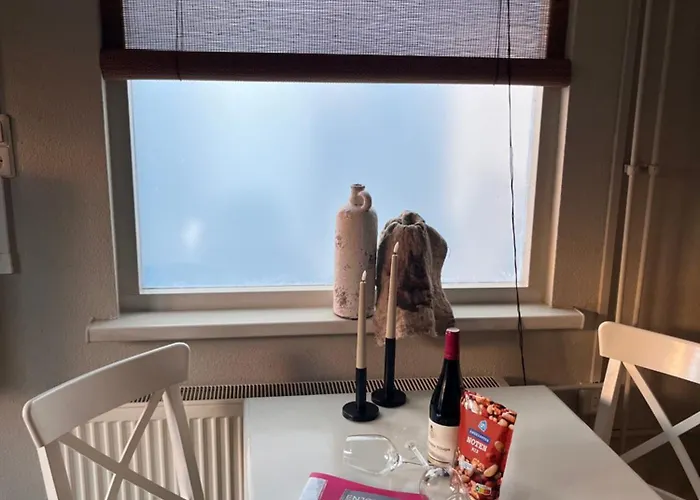 Appartamento Beachhouse Noteboom, Omheinde Tuin Noordwijk